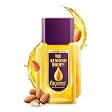 Bajaj Almond Drops Hair Oil 50 ml (Ship from India)
