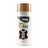 TRG the One Super Color, Sprühfarbe für Lederschuhe, Beige (348 Sand), 150 ml