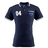 FC Schalke 04 Polo 04 marine, Größenauswahl:S