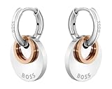 BOSS Jewelry Creolen für Damen Kollektion MEDALLION - 1580231
