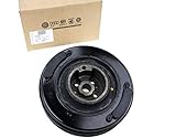 Volkswagen Original VW Ersatzteile VW T4 Riemenscheibe mit Schwingungsdämpfer