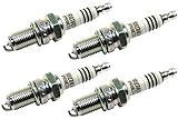 Zündkerze Set 4 Stück NGK Iridium DPR8EIX-9 für Cagiva Ducati H o n d a Kawasaki Laverda Guzzi Sachs S u z u k i Triumph Yamaha