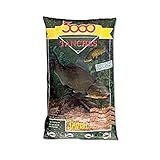 Sensas 3000 Tench 1 kg Köder Futtermischung für das Angeln Meer Fluss See