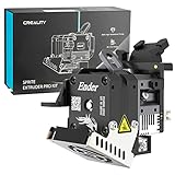 Creality 3D Offiziell Sprite Extruder Pro Kit Dual Gear Feeding Ganzmetall Design 3,5:1 Übersetzungsverhältnis für Ender 3, Ender 3 Pro, Ender 3 Max, Ender 3 V2，Unterstützt BL-Touch/CR-Touch