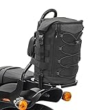 Sissybar Tasche für Honda Shadow VT 125 C / 600 C DB4