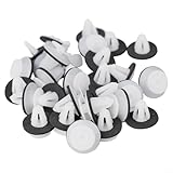 Türverkleidungs-Clips, 30 Stück, für Mercedes Modelle R129 W202 W203 W211