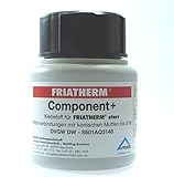 Friatherm Rohrsystem PN25 starr Component+Klebstoff (Variante: 100ml Dose)