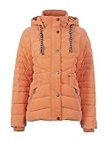 s'questo Jacke bright pumpkin, 42 Soquesto Jacken Herbst/Winter 2025