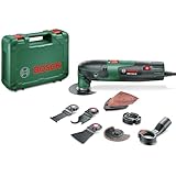 Bosch Multifunktionswerkzeug PMF 220 CE Set (220 Watt, im Koffer)