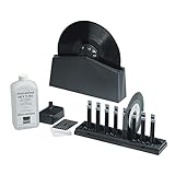 Knosti Disco-Antistat Schallplatten-Waschgerät - DJ Zubehör