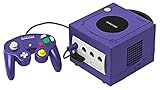 GameCube - Konsole Purple