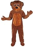 Teddy Bär Einheitsgrösse L - XL Kostüm Fasching Karneval Braunbär Erwachsene