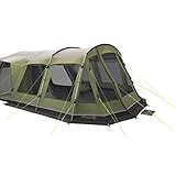 Outwell Montana 6AC Vorraum, grün, One Size