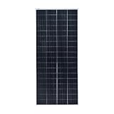 enjoy solar® Mono 180W 36V Monokristallin Solarmodul Solarpanel ideal für 24V Gartenhäuse Wohnmobil Caravan PV Boot (Mono 180W 36V, für 24V PV Systems)