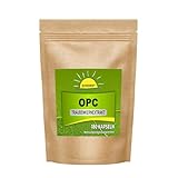 Premium OPC Kapseln (>95% OPC, 70% nach HPLC), vegan, ohne Zusätze, 180 Stück im Beutel, Bonemis®