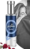 Alpha Scent - Men's Pheromone Cologne, Alpha Scent Cologne, Alpha Touch Cologne, Alphatouch Pheromone Perfume, Pheromone Cologne for Men Attract Women (1PC)