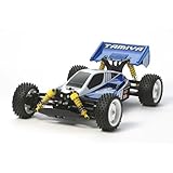 Tamiya 300058568 - 1:10 Radio Control Neo Scorcher (TT-02B), Schwarz