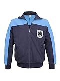 Militär b Bundeswehr Trainingsjacke blau gebraucht Größe 52