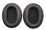 VKMKV 1 Paar Ersatz-Ohrpolster, Kissen, Ohrpolster, Kissen for AKG Hearo 888 Titan Kopfhörer Headset