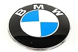 E39 525i 528i 530i 540i M5 Emblem 51148203864 Germany OEM 97-03