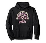 Smilla Regenbogen Vorname Name Geburtstag Smilla Pullover Hoodie