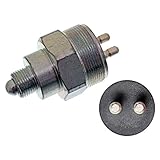 febi bilstein 07815 Druckschalter für Fahrerhaus, Getriebe und Differential