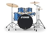 Sonor AQX Stage Set BOS - 17355 Blue Ocean Sparkle