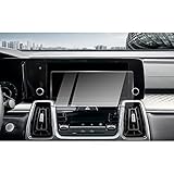 CDEFG Kompatibel mit Kia Sorento MQ4 2021 2022 2023 Auto Navigation Schutzfolie Glas 9H Kratzfest 10,25 Zoll GPS Transparent Displayschutzfolie Navi Folie Zubehör