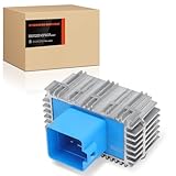 Frankberg Steuergerät Glühzeit 7-Polig Kompatibel mit Corsa C Kasten/Schrägheck X01 Astra H Caravan A04 Corsa C X01 Zafira A MPV T98 Signum Z03 Replace# 55353011