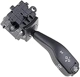 ALaaaaL Auto Lenkstockschalter für BMW X3 X5 Z4 61318363668,Blinkerhebelschalter Auto Blinker Kombination Schalter Tempomat Hebel Schalter