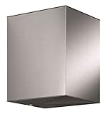 Philips myGarden LED Wandaussenleuchte Cistus, 35W,Edelstahl