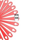 Florabest 20 Kunststoffmesser für Akku Rasenmäher Fat 18 B3 - LIDL IAN 273039 - Fat 18B3 / FAT18B3 / Material PA6