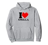 ICH LIEBE Smilla Pullover Hoodie