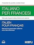 Pellegrini F. / Renzi K. - Italiano Per Francesi (1 BOOKS)