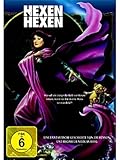 Hexen Hexen (The Witches) Eine phantastische Geschichte von Jim Henson - Nostalgie in Real und Animation