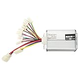Alomejor Brushed Motor Controller 36V 1000W Speed ​​Control Set Kit für Scooter