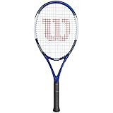 Wilson Federer Tour 105 Tennisschläger, Grip Size- Grip 2: 4 1/4 inch