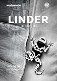 LINDER Biologie SII: Lösungen zum Schülerband (LINDER Biologie SII: 24. Auflage 2019)