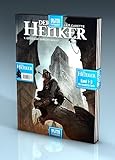 Der Henker Ferienpaket: Alle 3 Bände der mittelalterlichen Thriller-Trilogie in einem Paket!