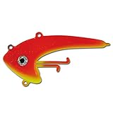 Seawaver Lures Giant Jighead gelb/rot 400g