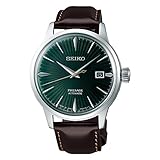 Seiko Herren Automatik Armbanduhr - Presage Cocktail SRPD37J1