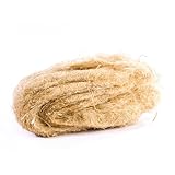 Hanf Stopfhanf Ballen 1 kg Hanfdämmung Wärmedämmung Isolation