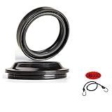 Schutzblech für Gabel 41 x 53 x 8/9,5 cm speziell 040ARI056 kompatibel mit Yamaha 125 DT 125 2000 Dichtungsring All-Balls