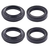 Gabelsimmerringe 35x48x11 für Honda CB 750 CBX 1000 550 GB 500 GL XBR NSR 125 VT 125 XL Suzuki DR 125 SE Yamaha RD 350 XS 400 R1150GS R1150R R1200R K1200RS R1100S R1100R R1100GS R1100RT R1150RT R850R