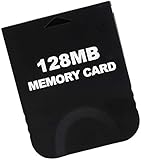 Eaxus® 128MB Memory Card - Speicherkarte Geeignet für Nintendo Gamecube & Nintendo Wii