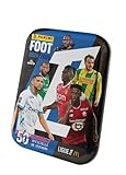Panini 004842TINSF Foot 2024-2025 Ligue 1 McDonald's Blechdose 12 Taschen