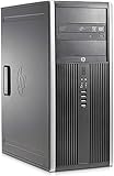 HP 600 Elite Gaming PC Intel Core i7 4790-32 GB - 1000 GB SSD - NVIDIA Geforce GTX 750 4GB GDDR5 - DVD±RW - USB 3.0 - WLAN - inkl Windows 11 Pro und Office 2010 - #8013