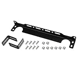 X AUTOHAUX Auto Ölkühler Montage Halterung Ölkühler Ersatz Getriebeart