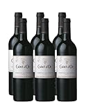 Rothschild Baron Philippe de Rothschild Cadet d´Oc | Cabernet Sauvignon | Trockener Rotwein aus Frankreich (6x 0,75l)