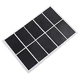 10 Stück/Set Ersatz Touchpad Aufkleber für Lenovo IBM Thinkpad T410 T410I T410S T400S T420 T420I T420S T430 T430S T430I T510 T510I T520 W510 L520 L510 L420 L412 L520 SL410K Serie.